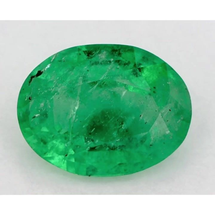 2.86 ct Emerald