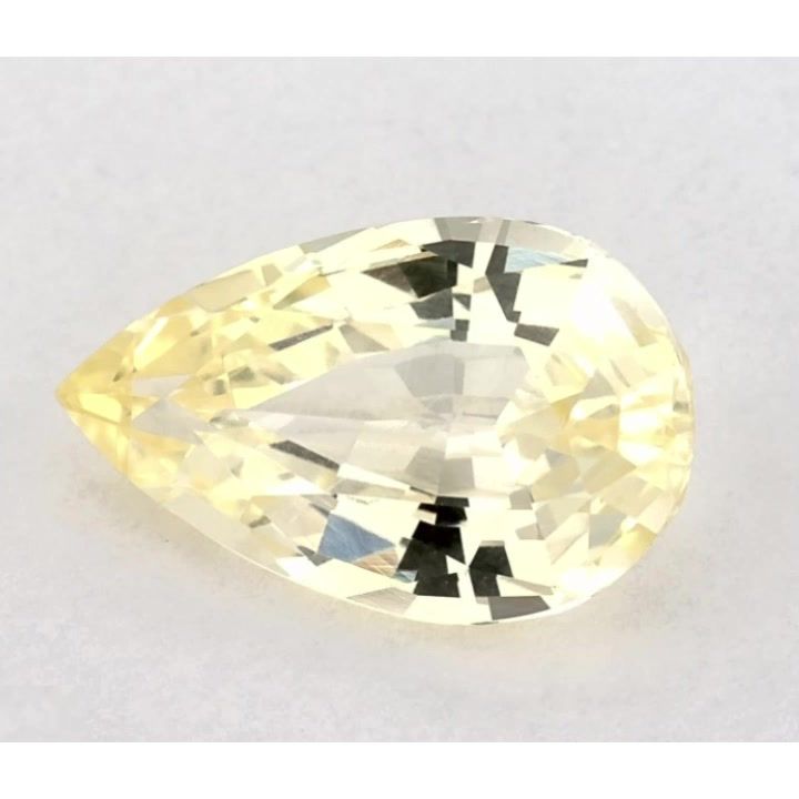 2.01 ct Sapphire