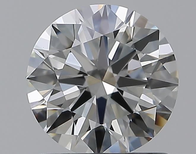 Prírodný diamant okrúhly...