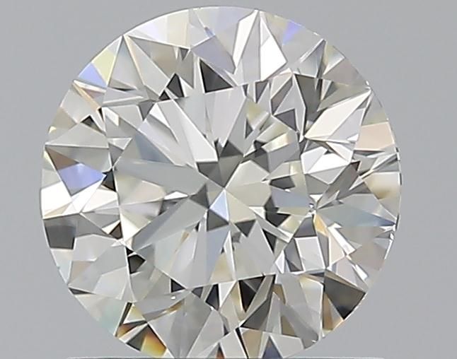 Prírodný diamant okrúhly...