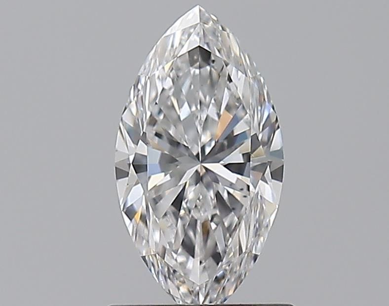 1.00 Carat E VS2 Marquise Diamond