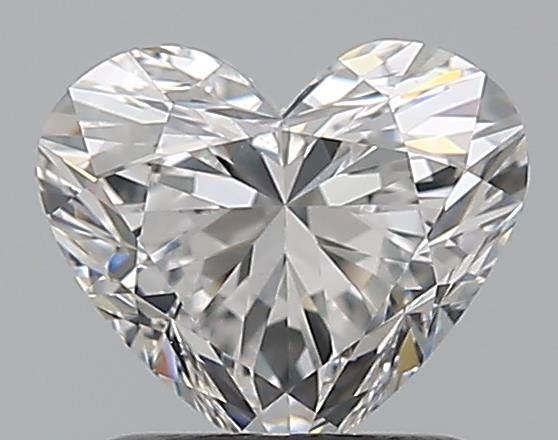 1.20 Carat E VS2 Heart Diamond