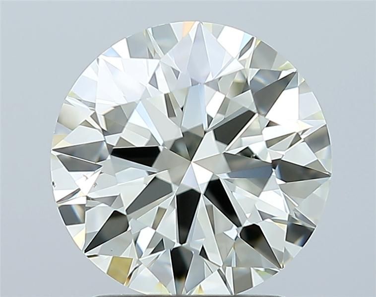 Prírodný diamant okrúhly...