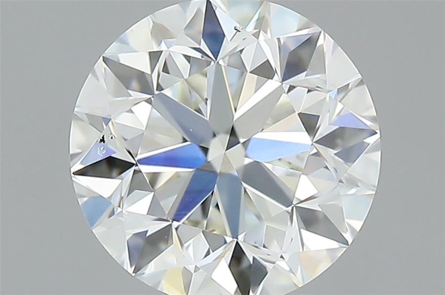 Prírodný diamant okrúhly...