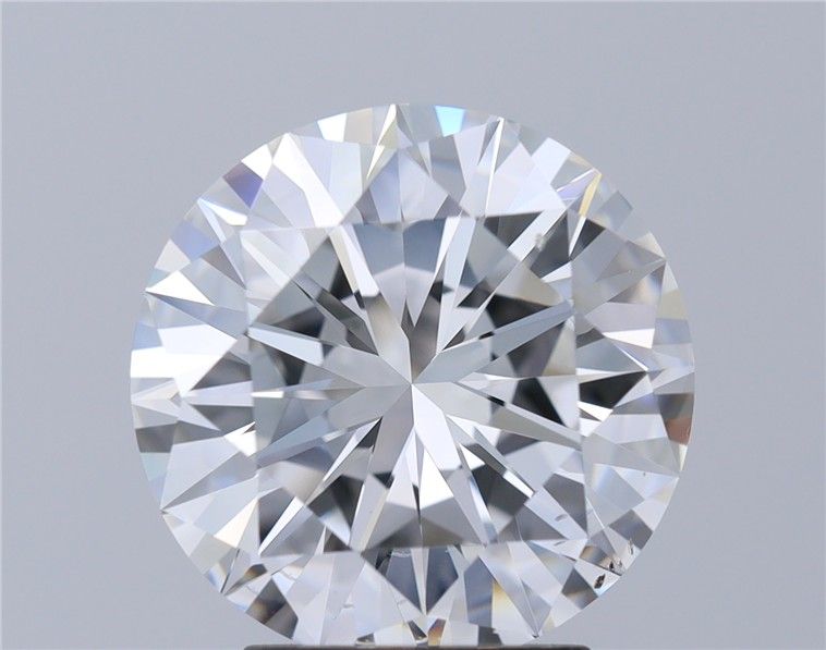 Prírodný diamant okrúhly...