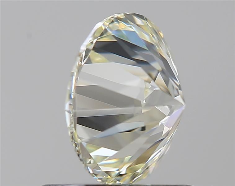 ROUND 2.21 Ct  G VVS1 EX EX NON