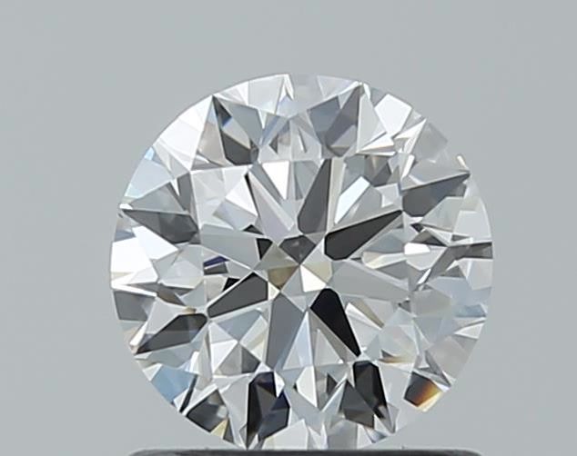 Prírodný diamant okrúhly...