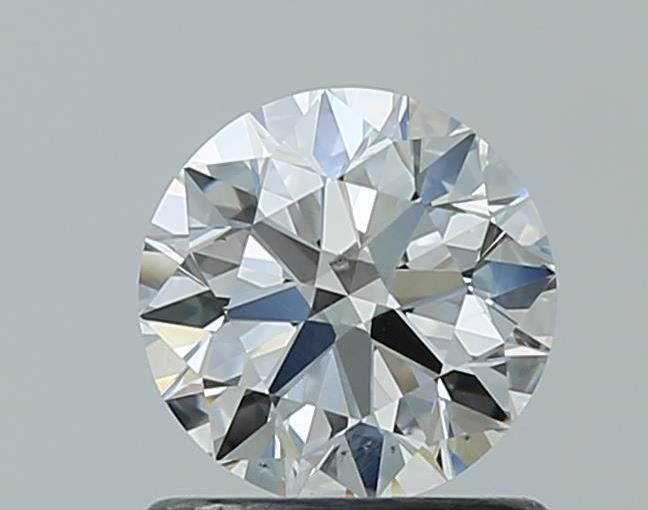 Prírodný diamant okrúhly...