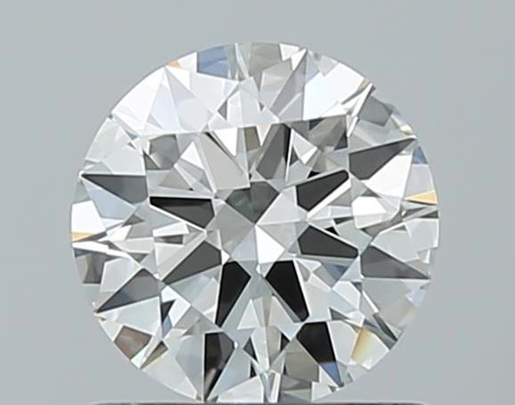 Prírodný diamant okrúhly...