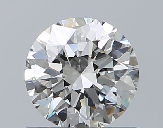 Diamant Rond 0.70 ct - Couleur G - Pureté VS1