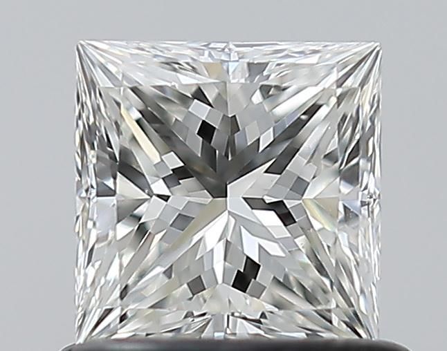 Prírodný diamant princess, VS2, I,... Prírodný diamant princess, VS2, I,...