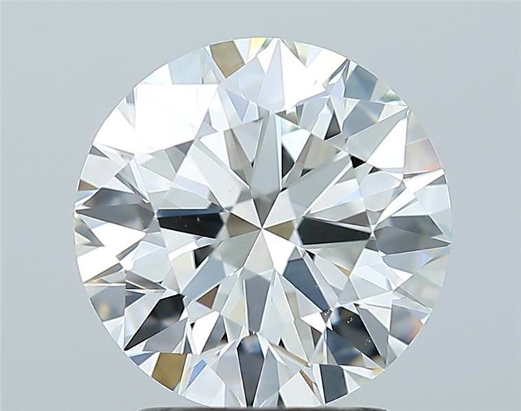 Prírodný diamant okrúhly...