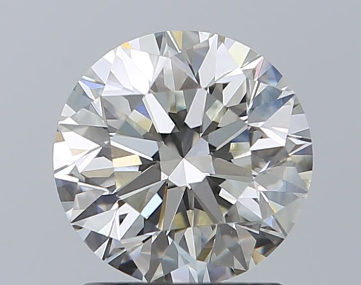 Prírodný diamant okrúhly...