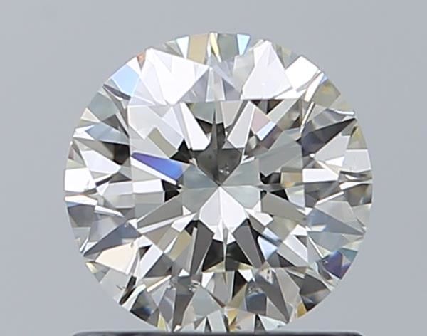 Prírodný diamant okrúhly...