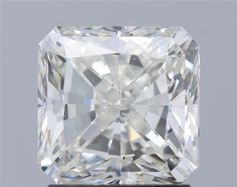 Prírodný diamant štvorcový...