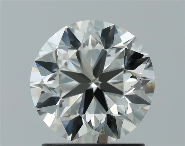 Prírodný diamant okrúhly...