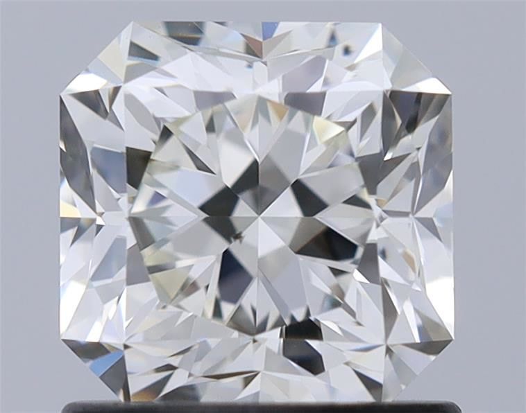 Prírodný diamant štvorcový...