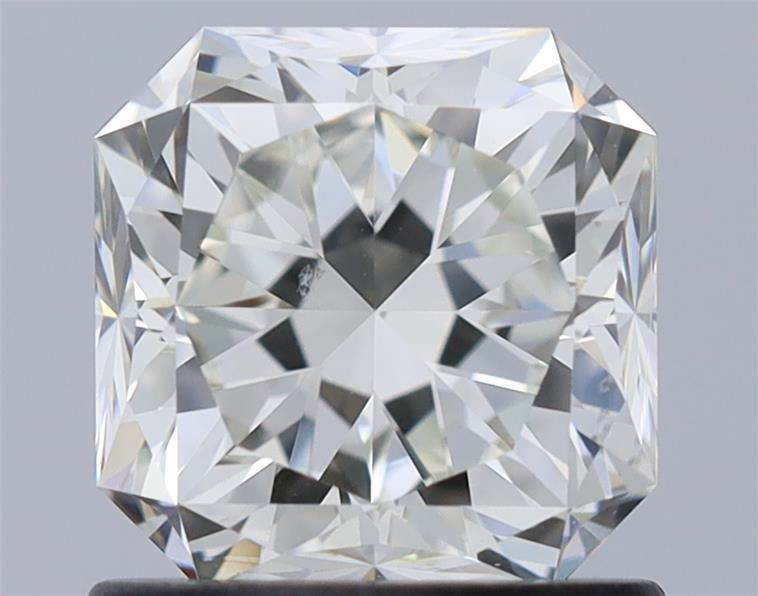 Prírodný diamant štvorcový...