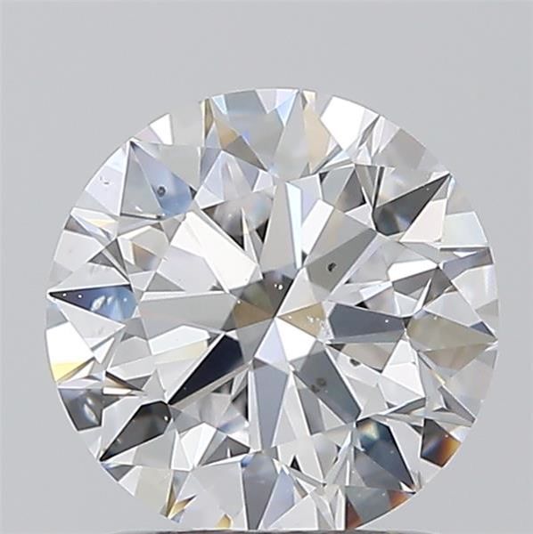 Prírodný diamant okrúhly...