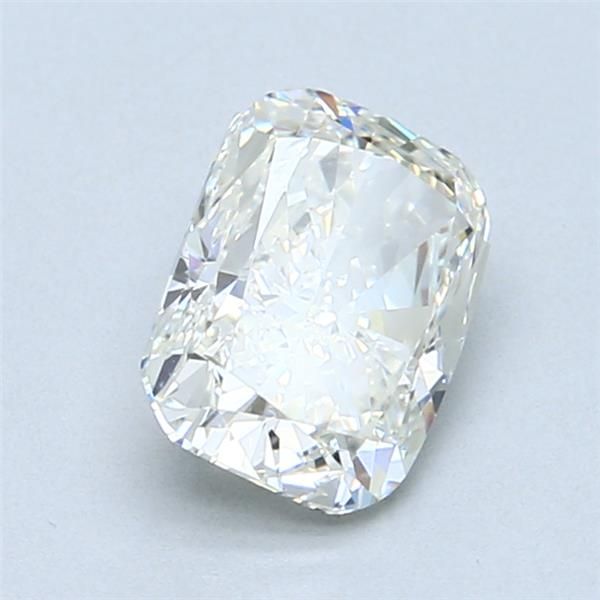 Prírodný diamant cushion,...