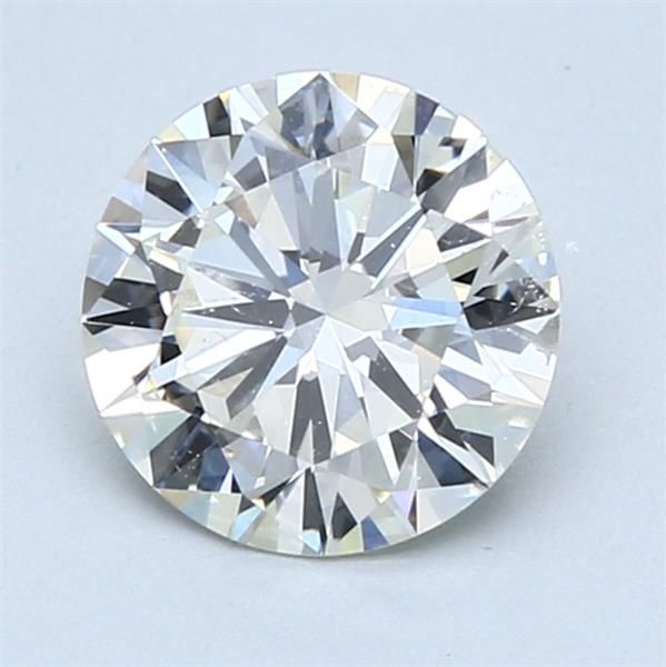 Prírodný diamant okrúhly...