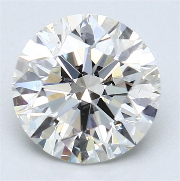 Prírodný diamant okrúhly...