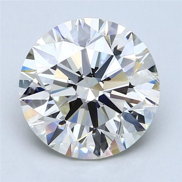 Prírodný diamant okrúhly...