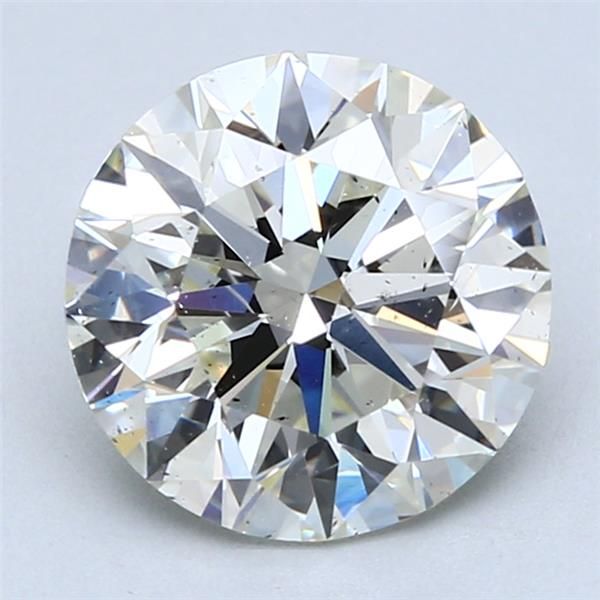 Prírodný diamant okrúhly...