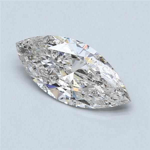 Prírodný diamant markíz,...