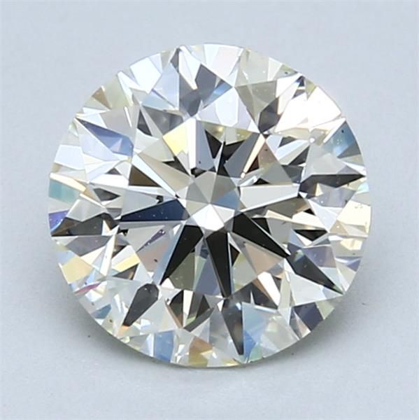 Prírodný diamant okrúhly...