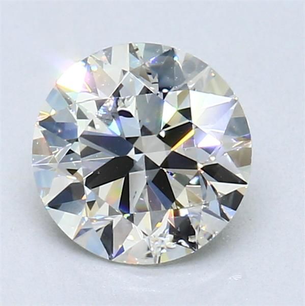 Prírodný diamant okrúhly...