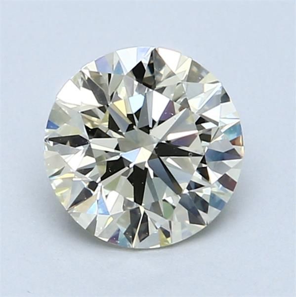 Prírodný diamant okrúhly...