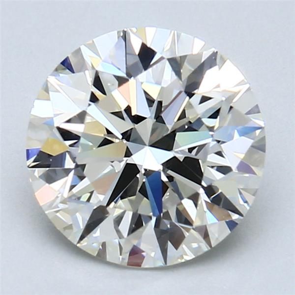 Prírodný diamant okrúhly...