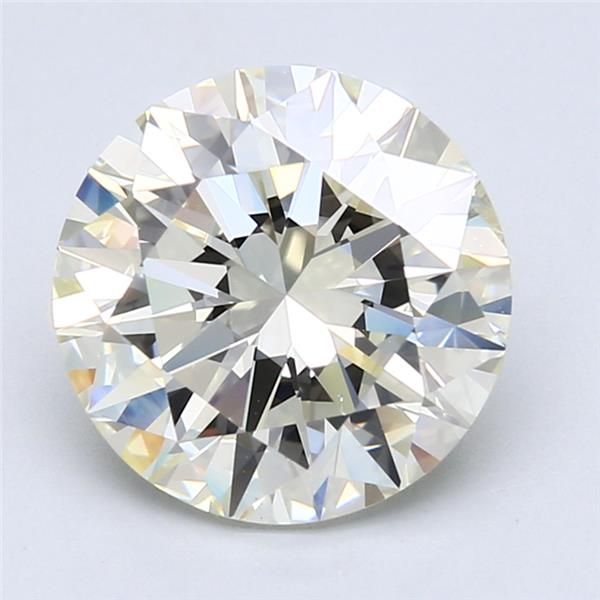 Prírodný diamant okrúhly...