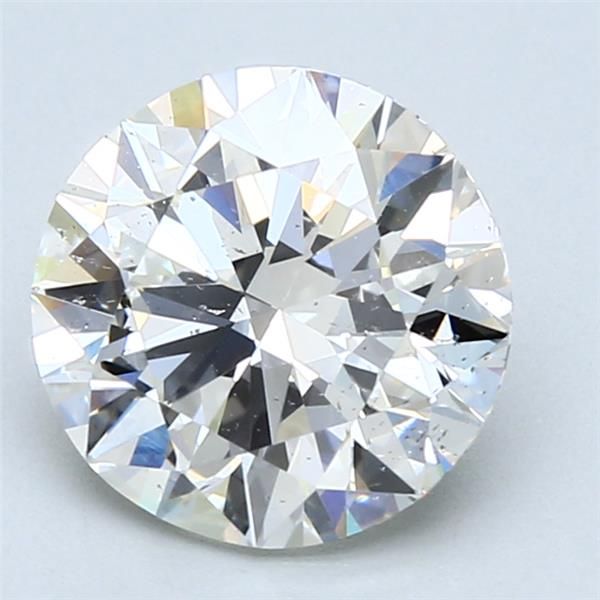 Prírodný diamant okrúhly...