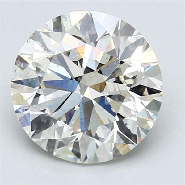 Prírodný diamant okrúhly...