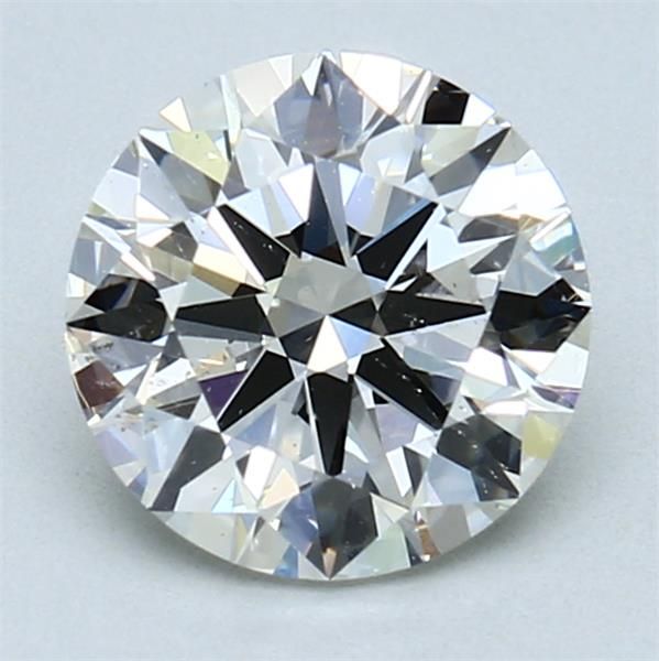 Prírodný diamant okrúhly...