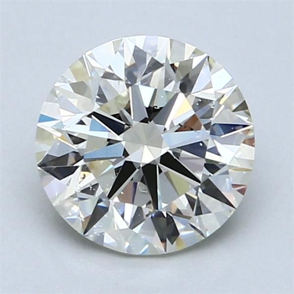 Prírodný diamant okrúhly...