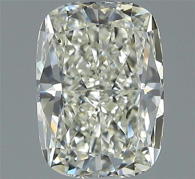 Prírodný diamant cushion,...