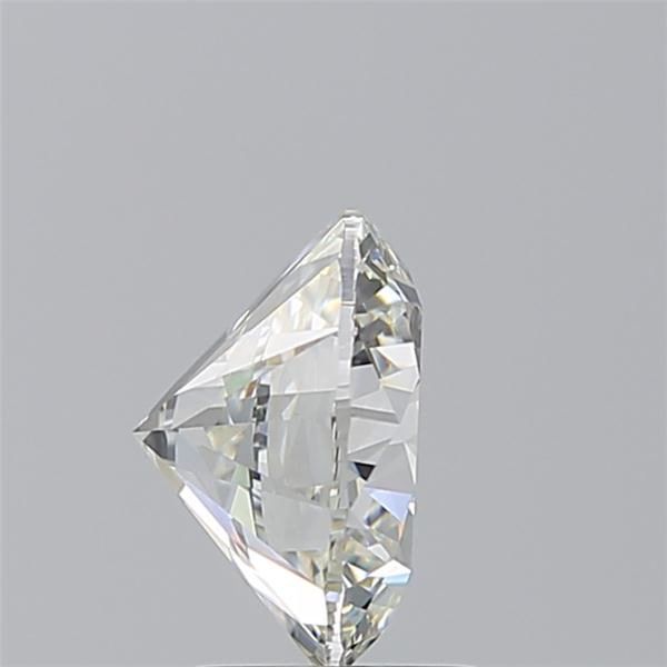 Diamant Rond 2.50 ct - Couleur I - Pureté VS2