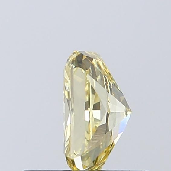 0.51 CT Fancy Intense Yellow RADIANT