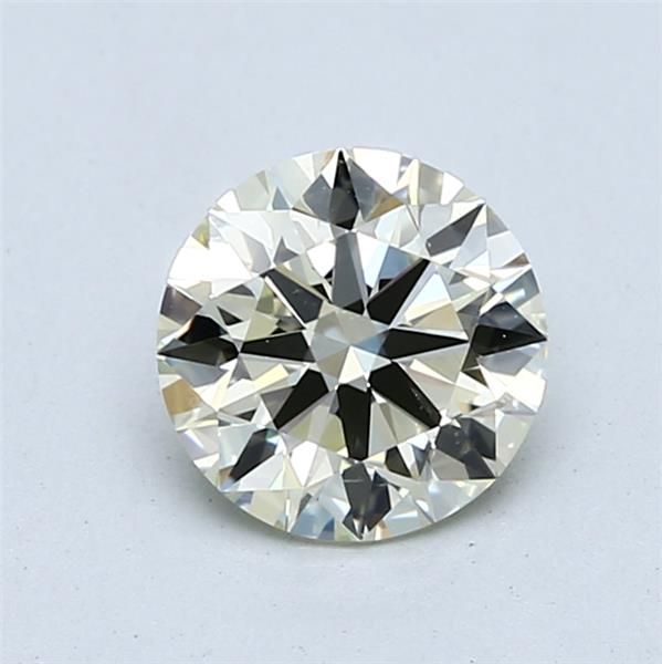 Prírodný diamant okrúhly...