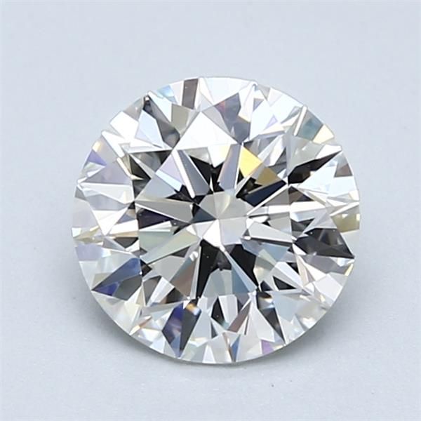 Prírodný diamant okrúhly...