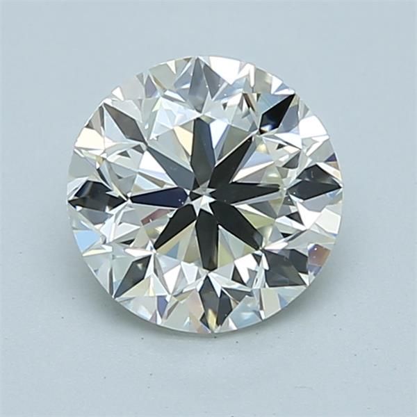 Prírodný diamant okrúhly...