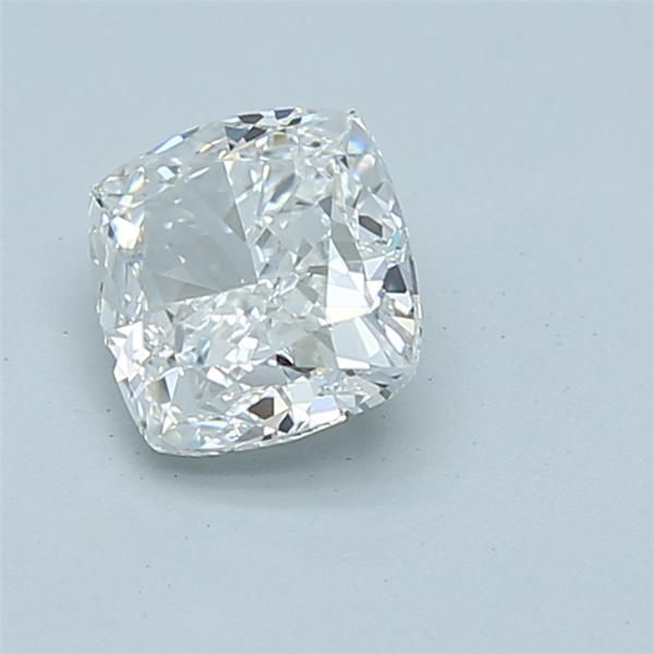 Prírodný diamant cushion,...