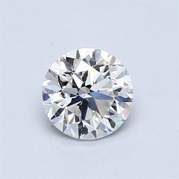 Prírodný diamant okrúhly...