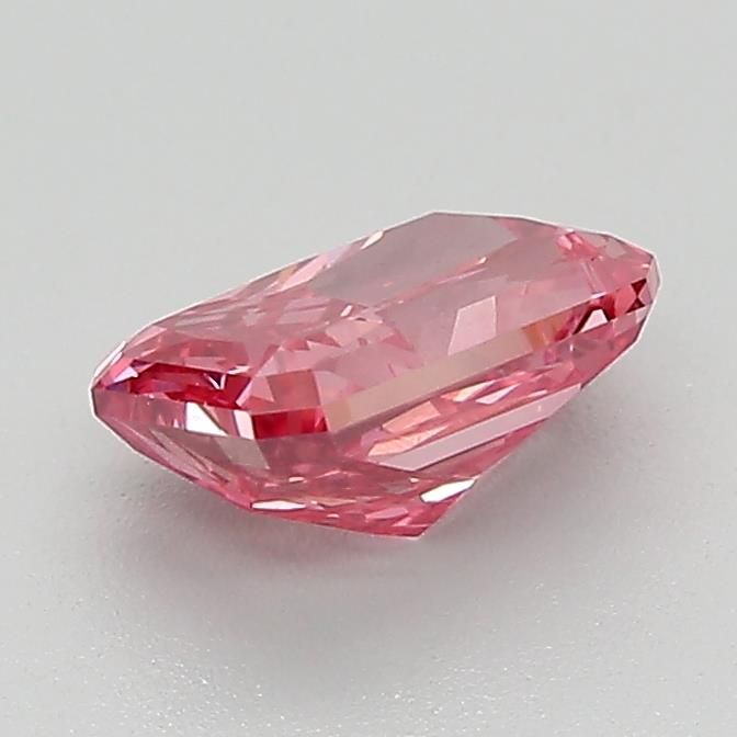 1.02 CT Fancy Vivid Pink RADIANT