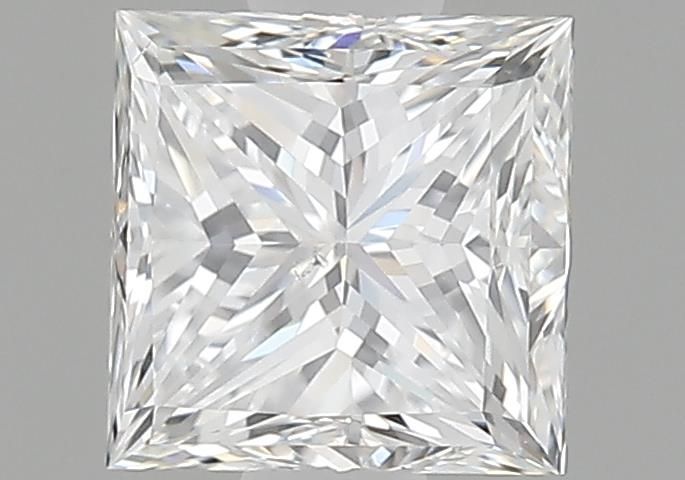 Prírodný diamant princess,...