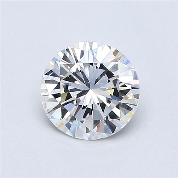 Prírodný diamant okrúhly...