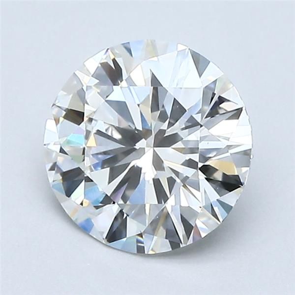 Prírodný diamant okrúhly...